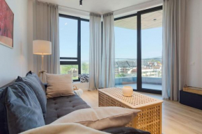 Estera apt, 4 guests, self check in, free parking